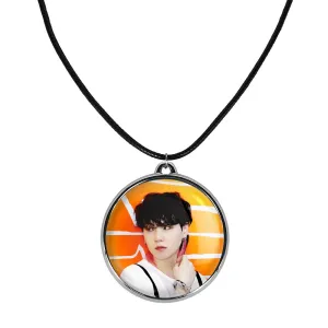 گردنبند شوگا Suga گروه بی تی اس BTS