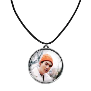 گردنبند شوگا Suga گروه بی تی اس BTS