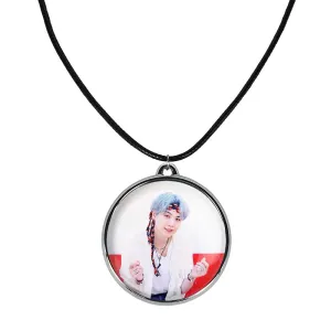 گردنبند شوگا Suga گروه بی تی اس BTS