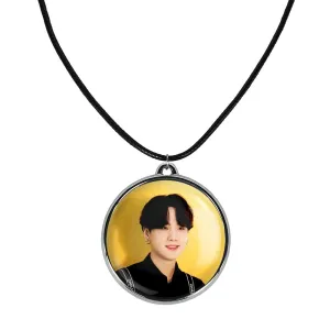 گردنبند شوگا Suga گروه بی تی اس BTS
