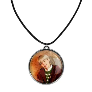 گردنبند شوگا Suga گروه بی تی اس BTS
