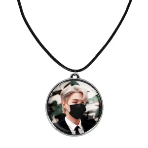 گردنبند شوگا Suga گروه بی تی اس BTS
