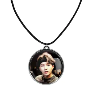 گردنبند شوگا Suga گروه بی تی اس BTS