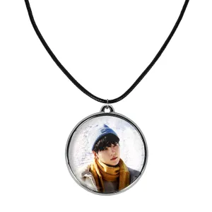 گردنبند شوگا Suga گروه بی تی اس BTS