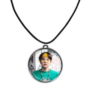 گردنبند شوگا Suga گروه بی تی اس BTS