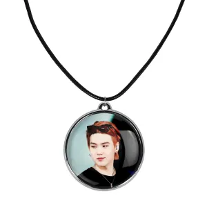 گردنبند شوگا Suga گروه بی تی اس BTS