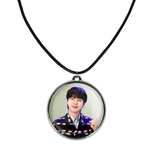 گردنبند شوگا Suga گروه بی تی اس BTS