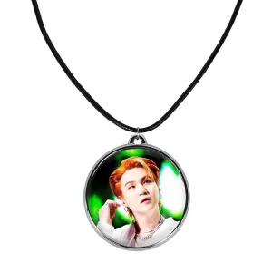 گردنبند شوگا Suga گروه بی تی اس BTS