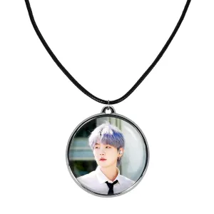 گردنبند شوگا Suga گروه بی تی اس BTS