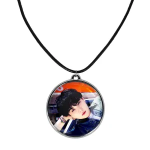 گردنبند شوگا Suga گروه بی تی اس BTS