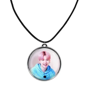 گردنبند شوگا Suga گروه بی تی اس BTS
