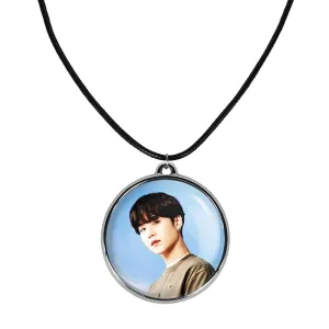 گردنبند شوگا Suga گروه بی تی اس BTS