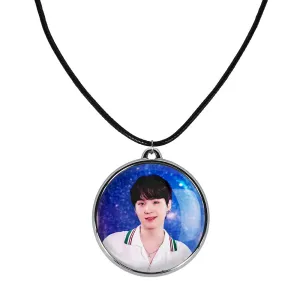 گردنبند شوگا Suga گروه بی تی اس BTS