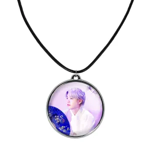 گردنبند شوگا Suga گروه بی تی اس BTS