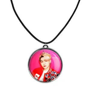 گردنبند شوگا Suga گروه بی تی اس BTS