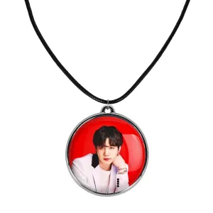 گردنبند شوگا Suga گروه بی تی اس BTS
