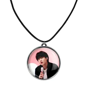 گردنبند شوگا Suga گروه بی تی اس BTS