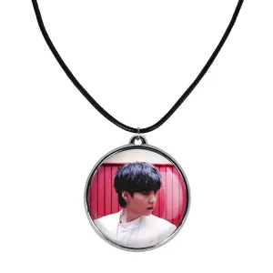 گردنبند شوگا Suga گروه بی تی اس BTS