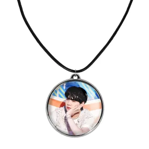 گردنبند شوگا Suga گروه بی تی اس BTS
