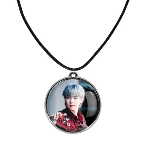 گردنبند شوگا Suga گروه بی تی اس BTS