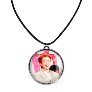 گردنبند شوگا Suga گروه بی تی اس BTS