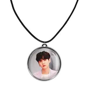 گردنبند شوگا Suga گروه بی تی اس BTS