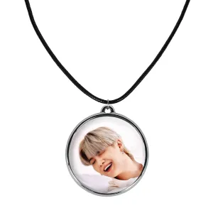 گردنبند شوگا Suga گروه بی تی اس BTS
