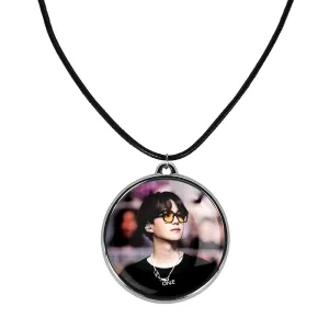 گردنبند شوگا Suga گروه بی تی اس BTS