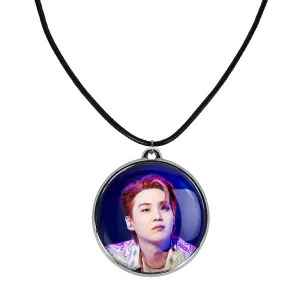گردنبند شوگا Suga گروه بی تی اس BTS
