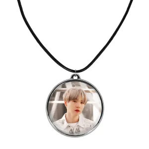 گردنبند شوگا Suga گروه بی تی اس BTS