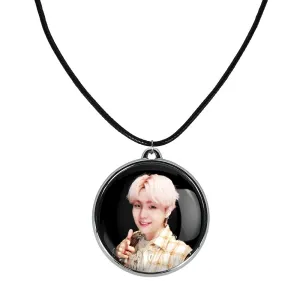 گردنبند شوگا Suga گروه بی تی اس BTS