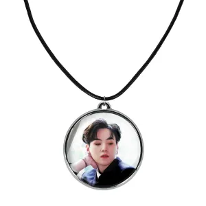 گردنبند شوگا Suga گروه بی تی اس BTS