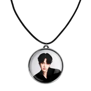 گردنبند شوگا Suga گروه بی تی اس BTS