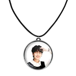 گردنبند شوگا Suga گروه بی تی اس BTS
