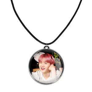 گردنبند شوگا Suga گروه بی تی اس BTS