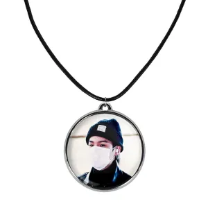 گردنبند شوگا Suga گروه بی تی اس BTS