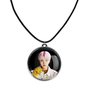 گردنبند شوگا Suga گروه بی تی اس BTS