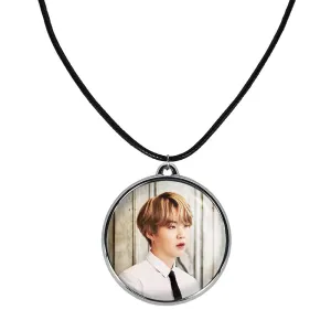 گردنبند شوگا Suga گروه بی تی اس BTS