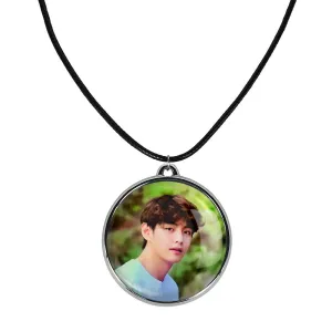 گردنبند تهیونگ وی Taehyung گروه بی تی اس BTS