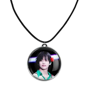 گردنبند تهیونگ وی Taehyung گروه بی تی اس BTS