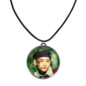 گردنبند تهیونگ وی Taehyung گروه بی تی اس BTS