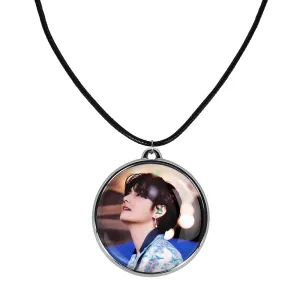 گردنبند تهیونگ وی Taehyung گروه بی تی اس BTS