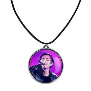 گردنبند تهیونگ وی Taehyung گروه بی تی اس BTS