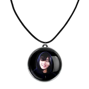 گردنبند تهیونگ وی Taehyung گروه بی تی اس BTS