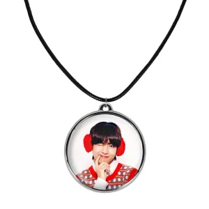 گردنبند تهیونگ وی Taehyung گروه بی تی اس BTS