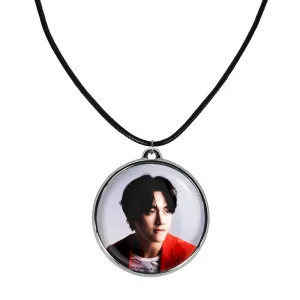 گردنبند تهیونگ وی Taehyung گروه بی تی اس BTS