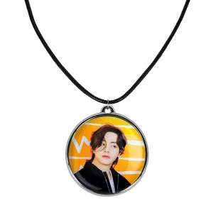 گردنبند تهیونگ وی Taehyung گروه بی تی اس BTS