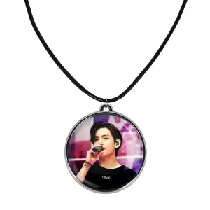 گردنبند تهیونگ وی Taehyung گروه بی تی اس BTS