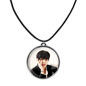 گردنبند تهیونگ وی Taehyung گروه بی تی اس BTS