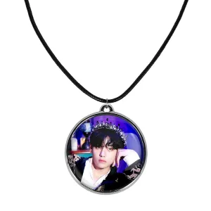 گردنبند تهیونگ وی Taehyung گروه بی تی اس BTS